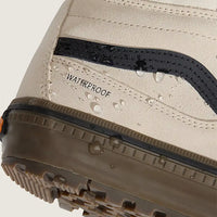 Mte Sk8-Hi Waterproof Insulated Shoes - Oatmeal/Black