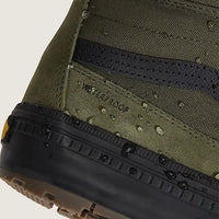 Mte Sk8-Hi Waterproof Insulated Shoes - Green/Black