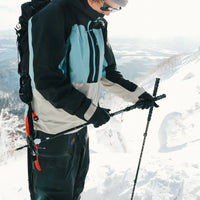 Stash Sb Splitboarding Poles