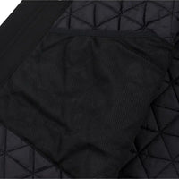 Insulated Sports Winter Jacket - Black