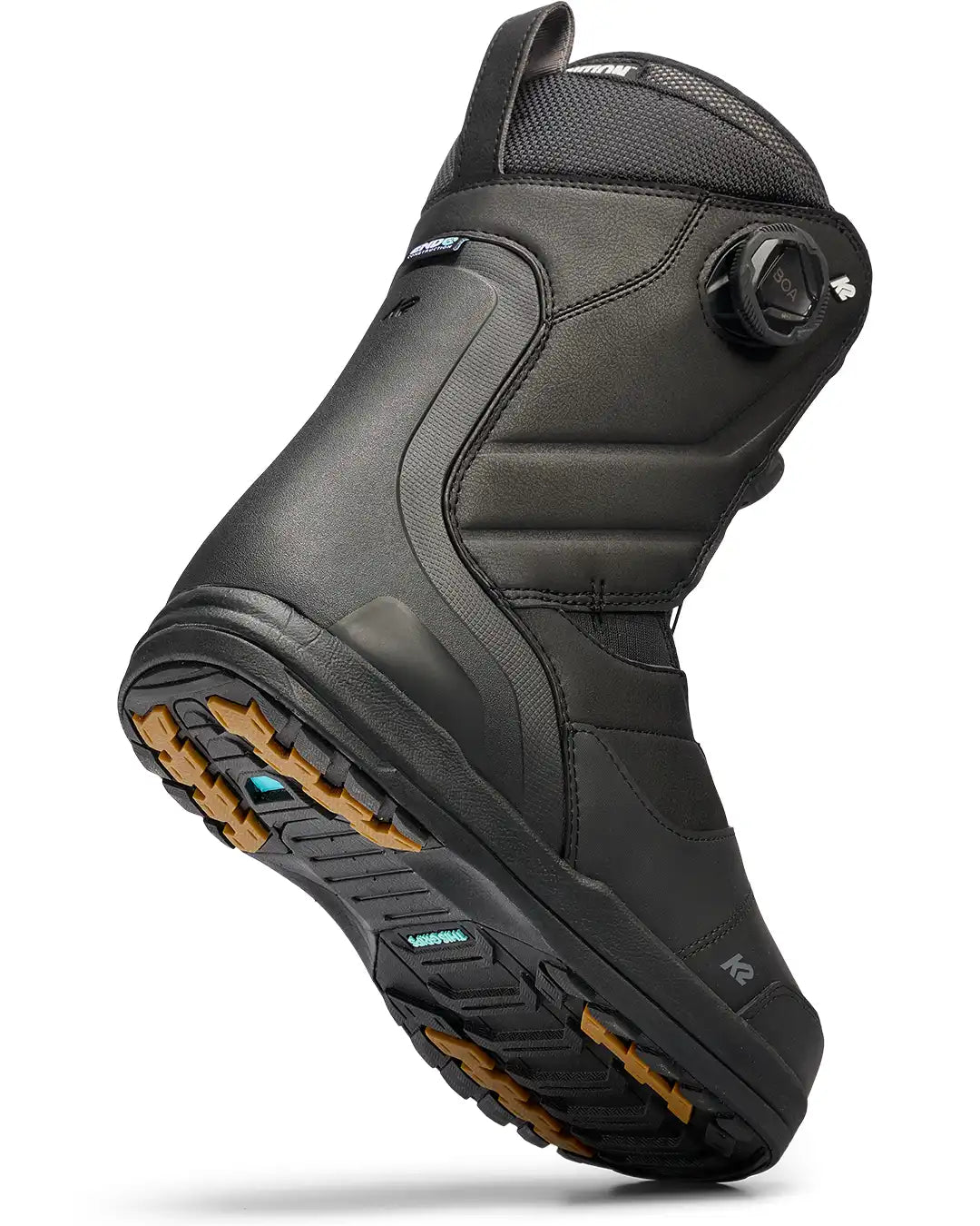 Bottes De Snowboard Maysis Wide 2026