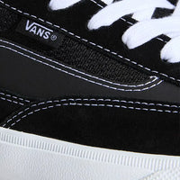 Souliers Skate Curren Caples - Black/White