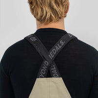 Tech 3L Snow Bib - Beige