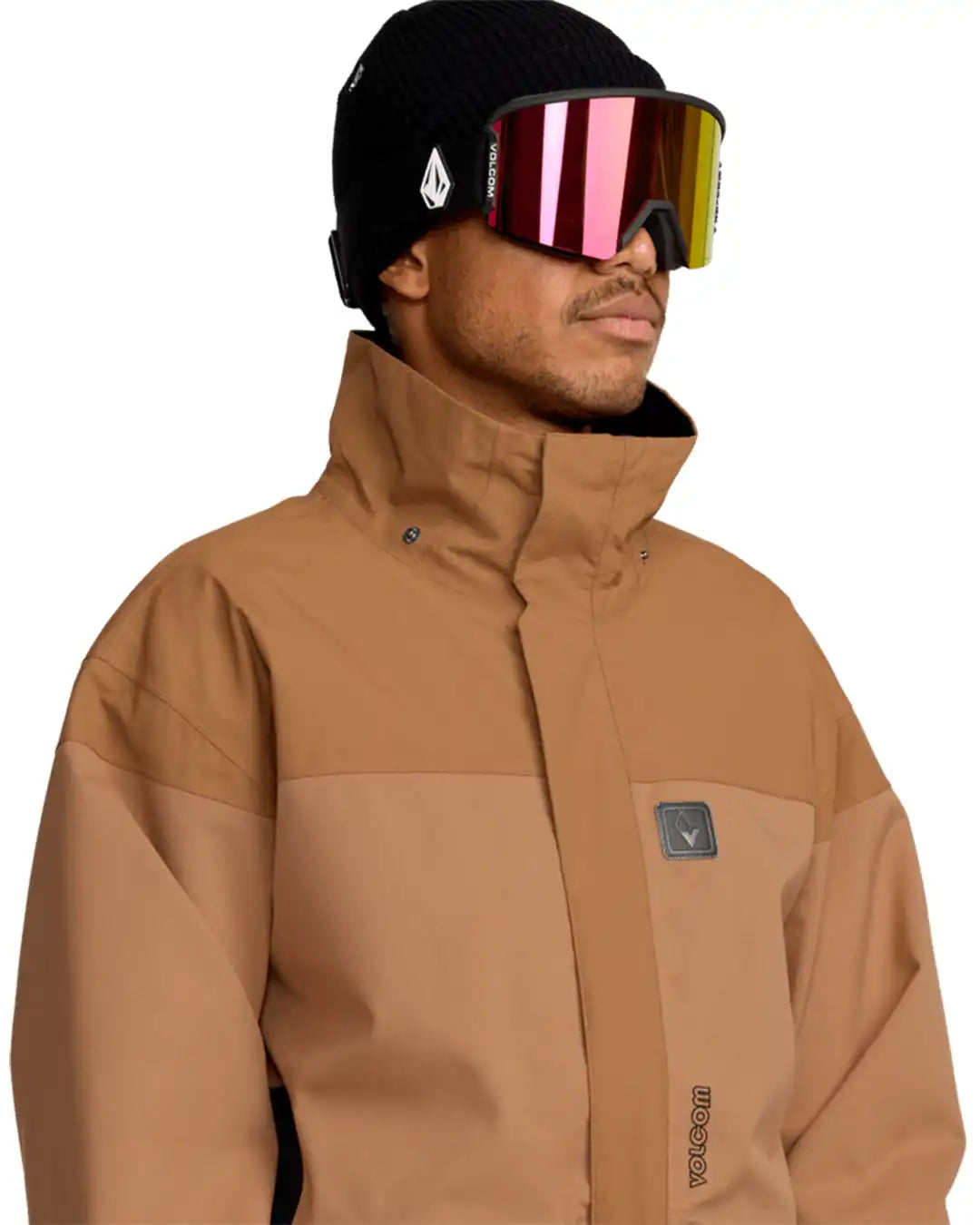 Manteau Neige Kleveland - Terra Brown