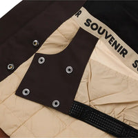 S2000 Insulated Winter Jacket - Chocolate