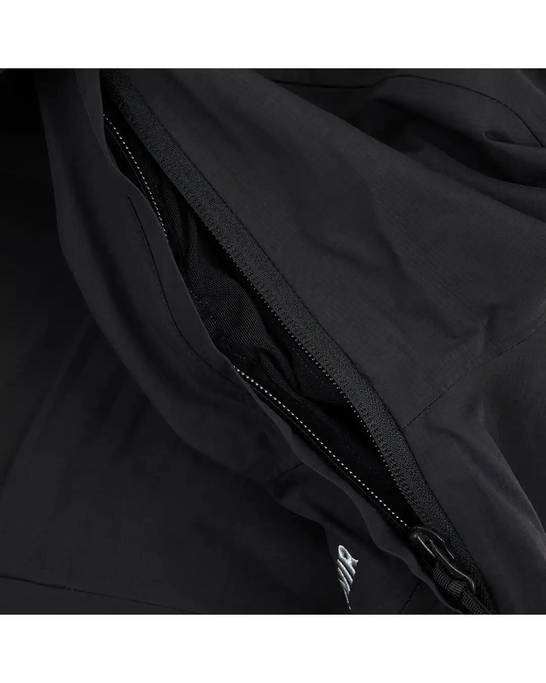 3 Ply Shell Winter Jacket - Black