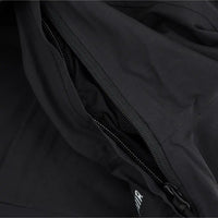 3 Ply Shell Winter Jacket - Black