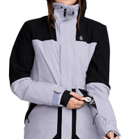 Manteau Neige Shelter 20K Sd Stretch - Lavender Aura