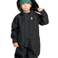 Manteau Neige Little Flurry One Piece - Black