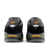 Souliers Numeric 933 Reynolds - Black/Olive