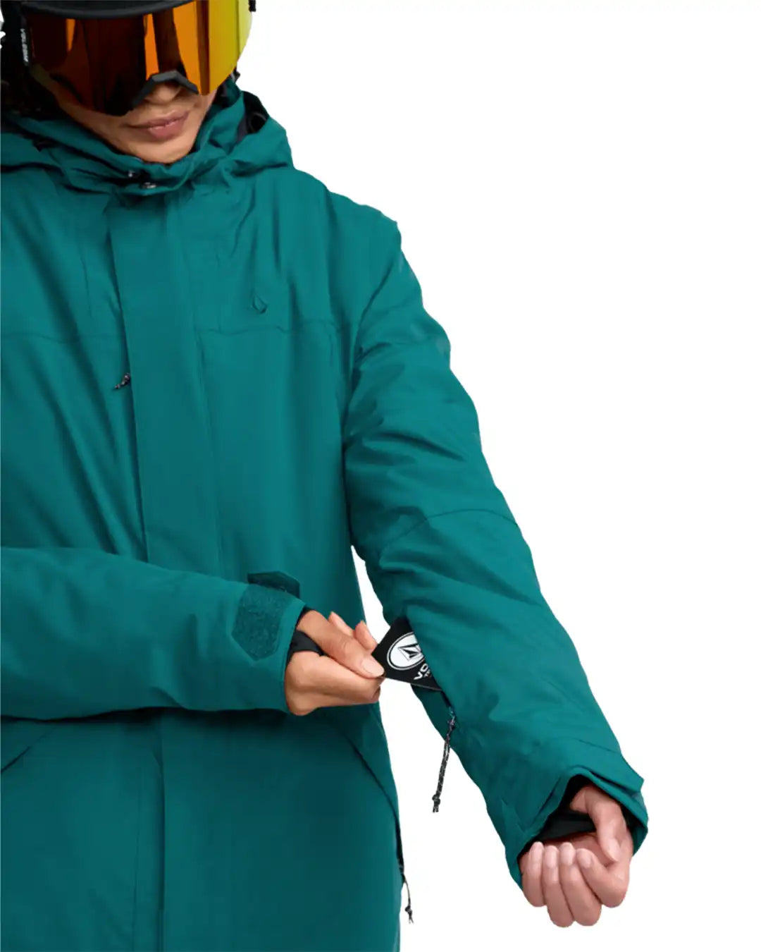 Manteau Neige Shelter 20K Sd Stretch - Atlantic Deep