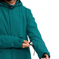 Shelter 20K Sd Stretch Women's Winter Jacket - Atlantic Deep