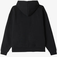 Icon Extra Heavy Hoodie - Black