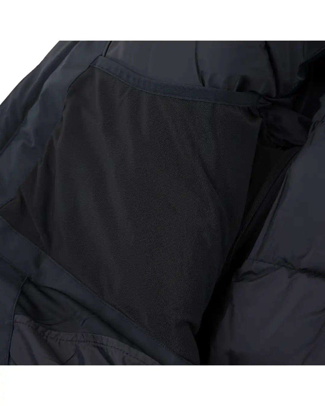 Snowboard Parka Winter Jacket - Black