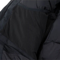 Snowboard Parka Winter Jacket - Black
