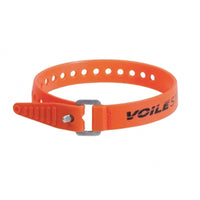 Straps Alu Buckle 15" - Orange