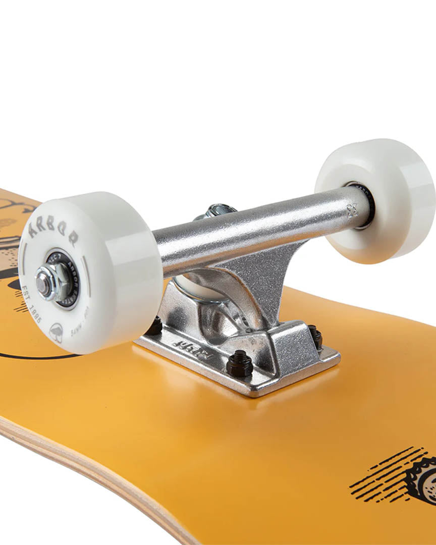 Whiskey Up Cycle Complete Skateboard - 7.75