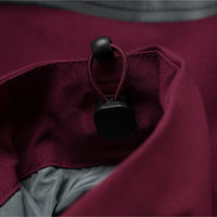 Manteau Neige Taped - Black
