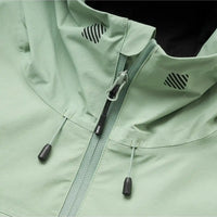 Heritage Insulated Winter Jacket - Sage