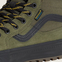 Mte Sk8-Hi Waterproof Insulated Shoes - Green/Black