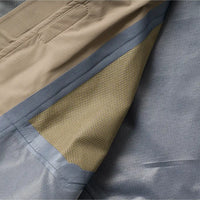 Manteau Neige Shell - Tan