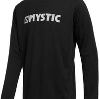 Star L/S Quickdry Rashguard - Black