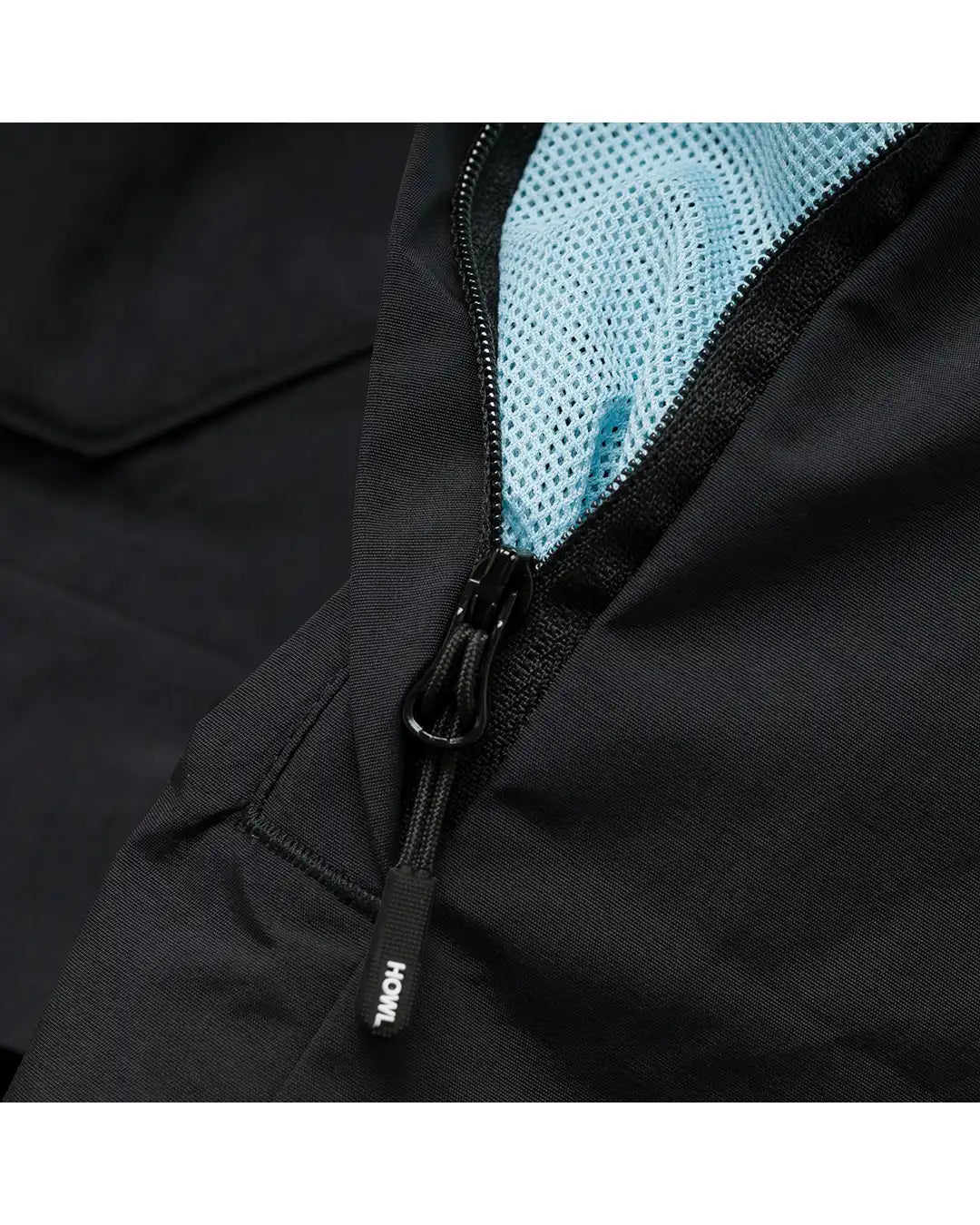 Heritage Insulated Winter Jacket - Black