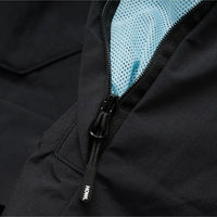 Heritage Insulated Winter Jacket - Black