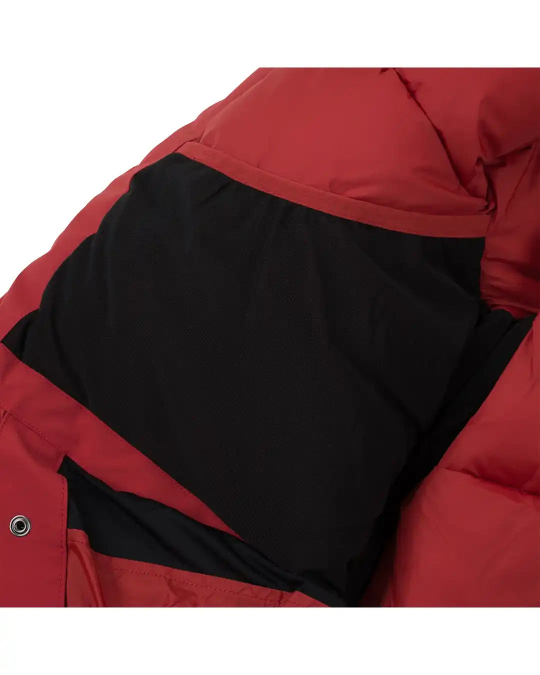 Snowboard Parka Winter Jacket - Barn Red