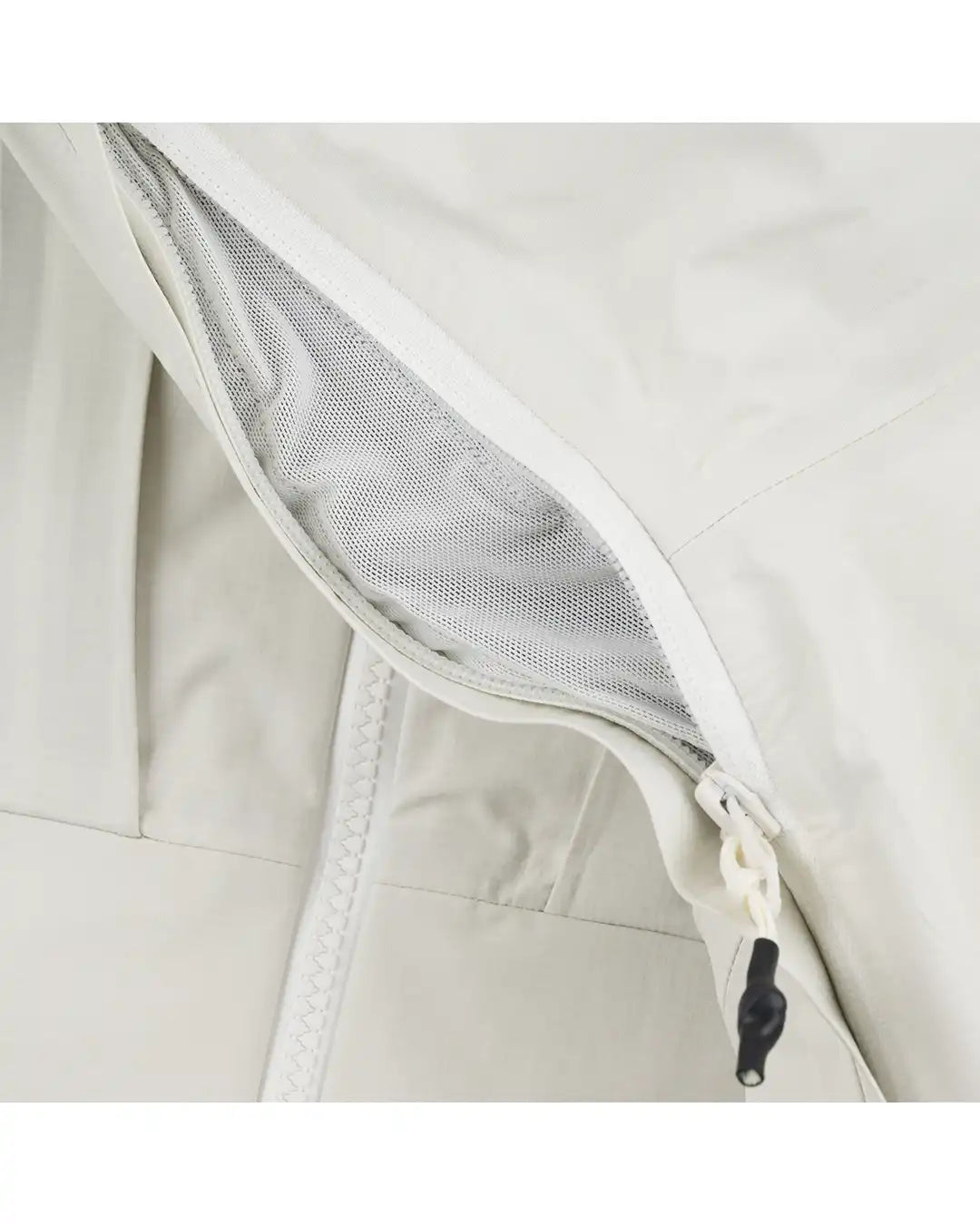 3 Ply Shell Winter Jacket - Marshmallow