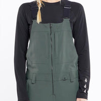 Swift Bib Overall - Black