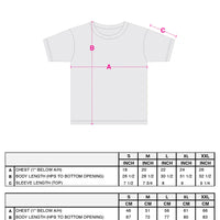 T-shirt Bubble - Forest