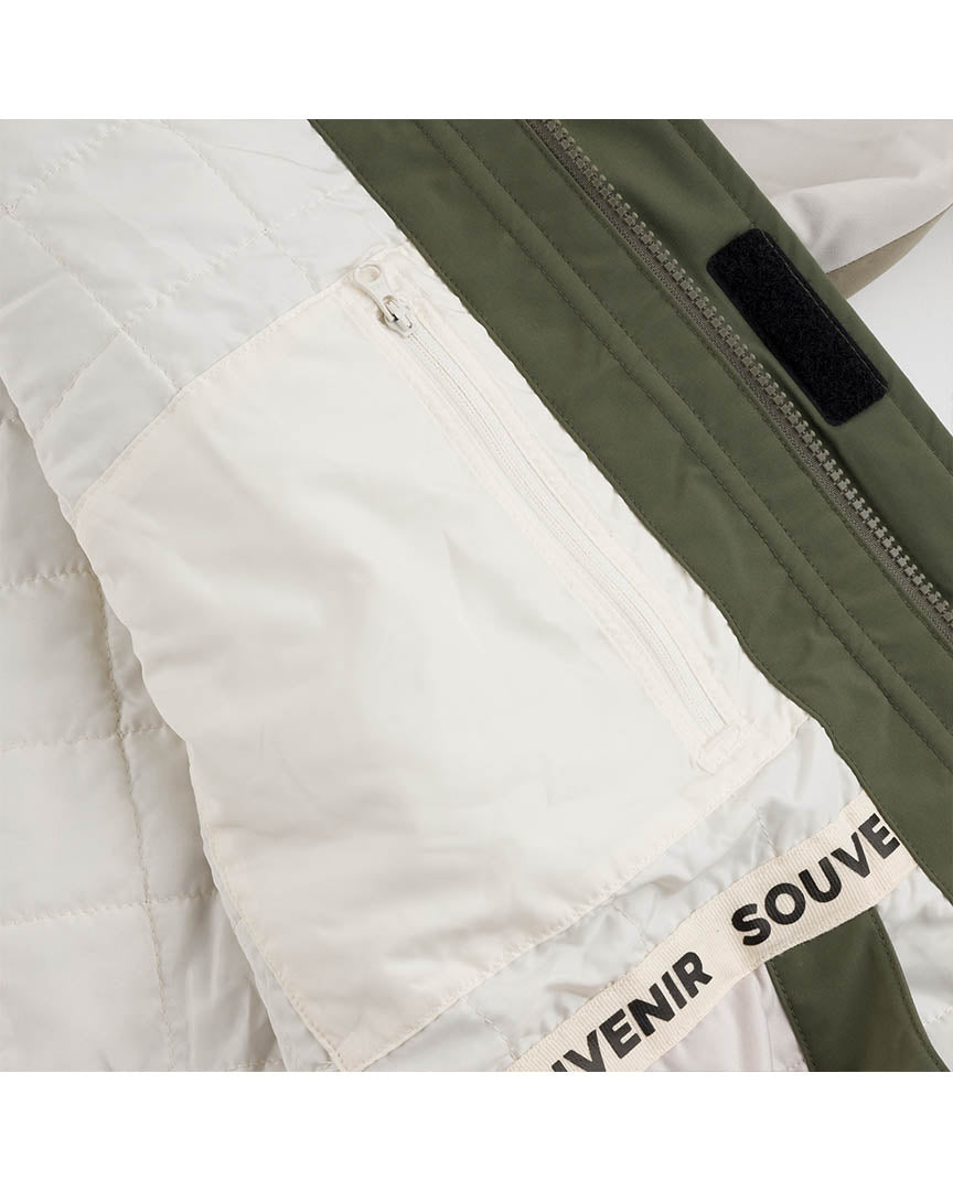 S2000 Insulated Jacket Winter Jacket - British Khaki