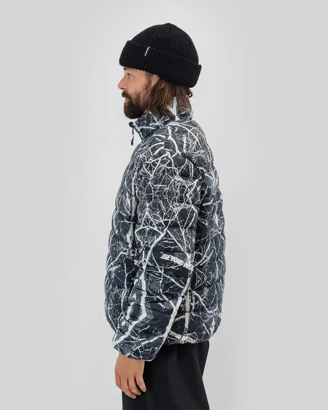 Manteau Neige Packable Down - Shirakaba