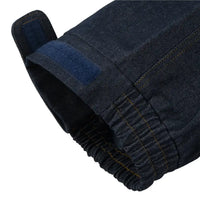 3 Ply Denim Snow Pants - Dark Denim