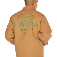 Toyota Trailhunter Work Jacket - Blown