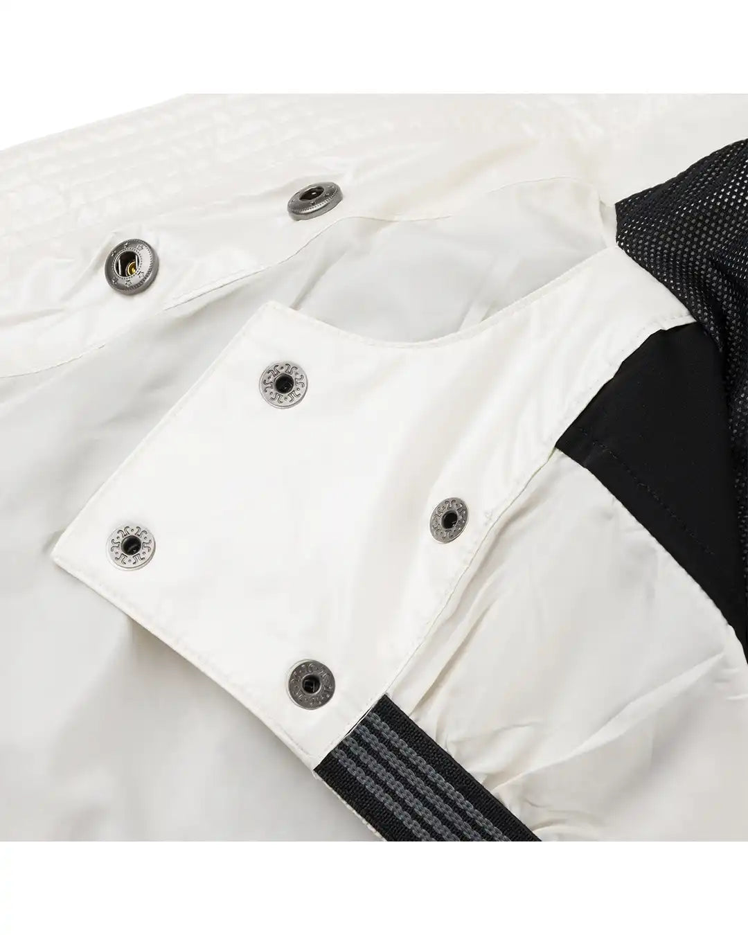 Mountain Puffy Winter Jacket - Marshmallow