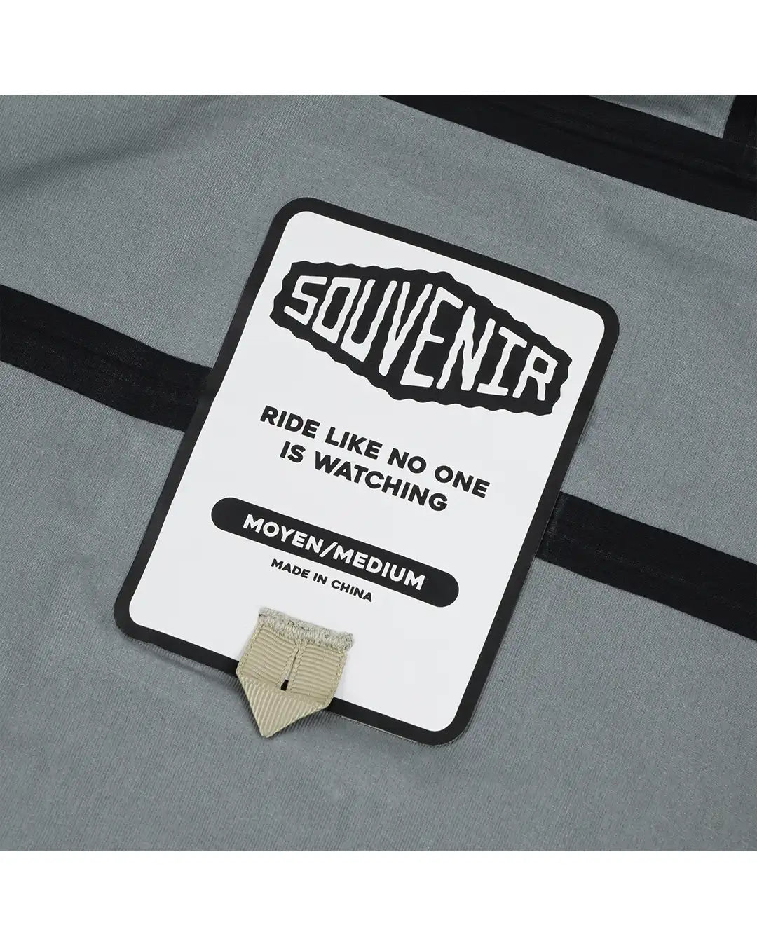 3 Ply Shell Winter Jacket - Putty