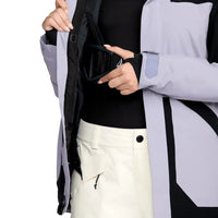 Manteau Neige Shelter 20K Sd Stretch - Lavender Aura