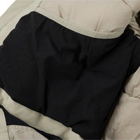 Snowboard Parka Winter Jacket - Putty