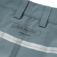 Pantalon Neige Taped - Charcoal
