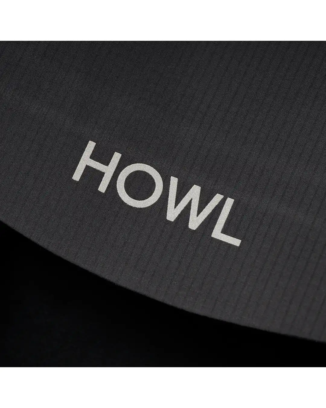 Shell Winter Jacket - Black