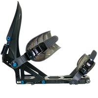 Arc St Pro Splitboard Bindings - Black 2024