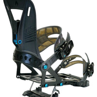 Arc St Pro Splitboard Bindings - Black 2024