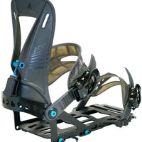 Arc St Pro Splitboard Bindings - Black