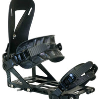 Spark R&D Arc St Splitboard Bindings - Black 2024