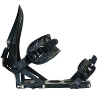 Arc St Splitboard Bindings - Black 2024/25