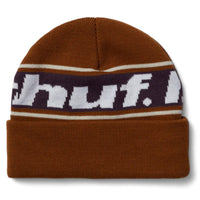 Tuque Continual Cuff - Russet