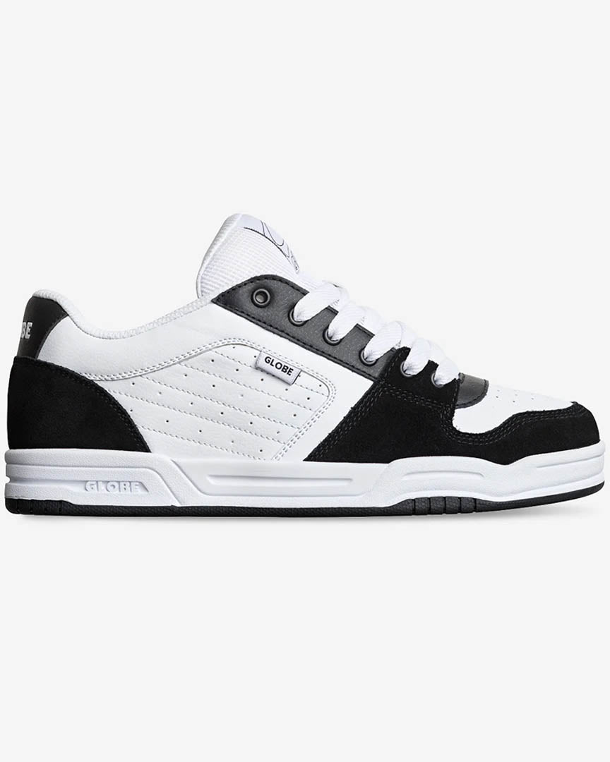 Globe Mojo 2.0 Shoes - Black/White