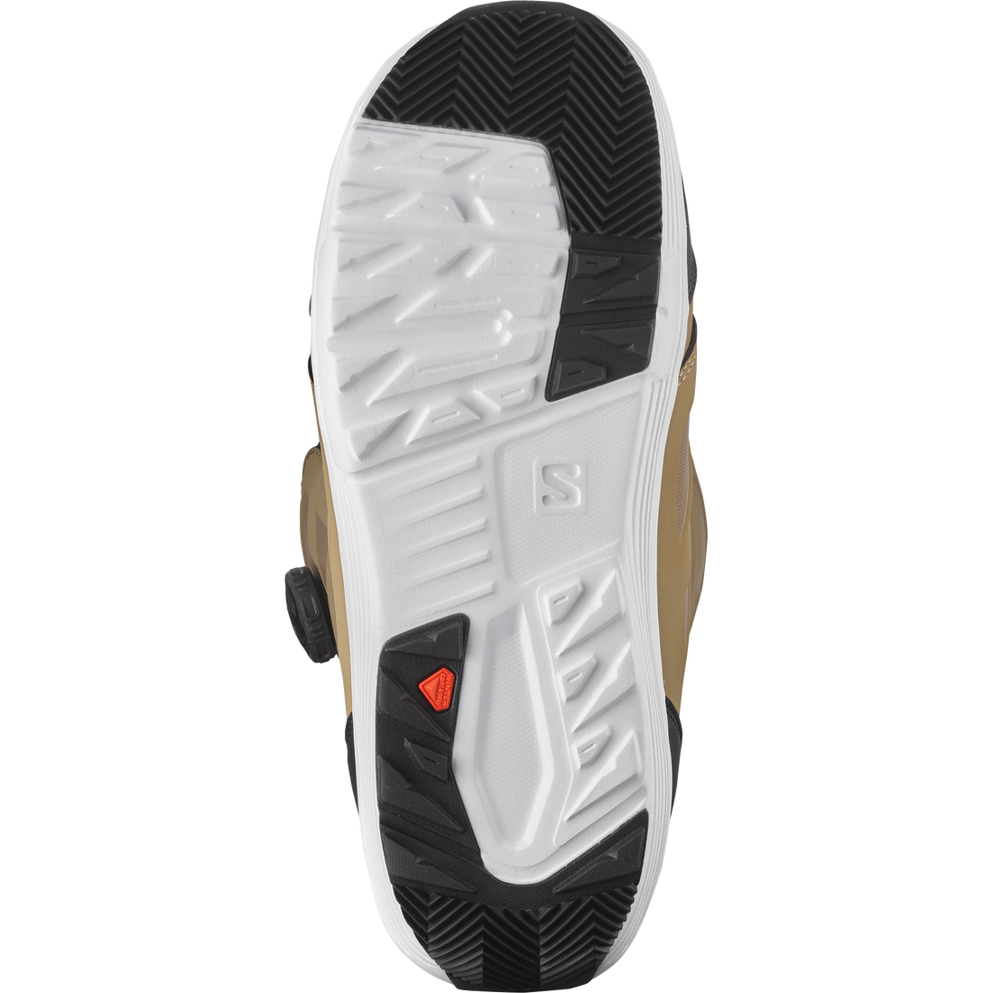 Launch Boa Sj Snowboard Boots - Sepia Tint/Black/White 2024
